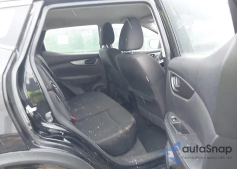 2020 Nissan Rogue Sport S Awd Xtronic Cvt из США, поврежденный, VIN JN1BJ1CW0LW366296